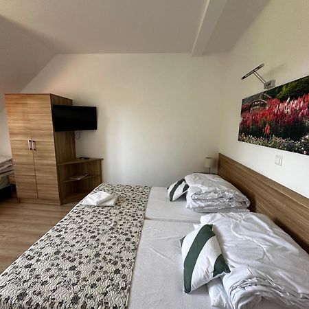 Agroturystyka Pod Grzywaczem Villa Sloszow Eksteriør bilde
